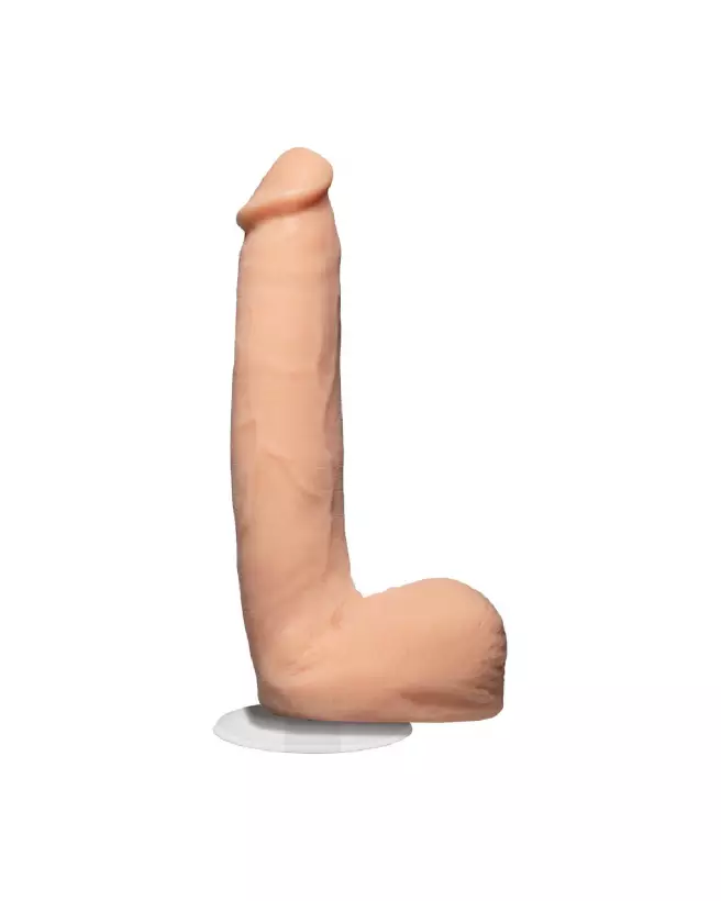 Pierce Paris Realistic ULTRASKYN Dildo 9 Inch Doc Johnson-5