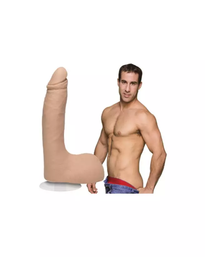 Randy Realistic ULTRASKYN Dildo 8 inch by Doc Johnson-1