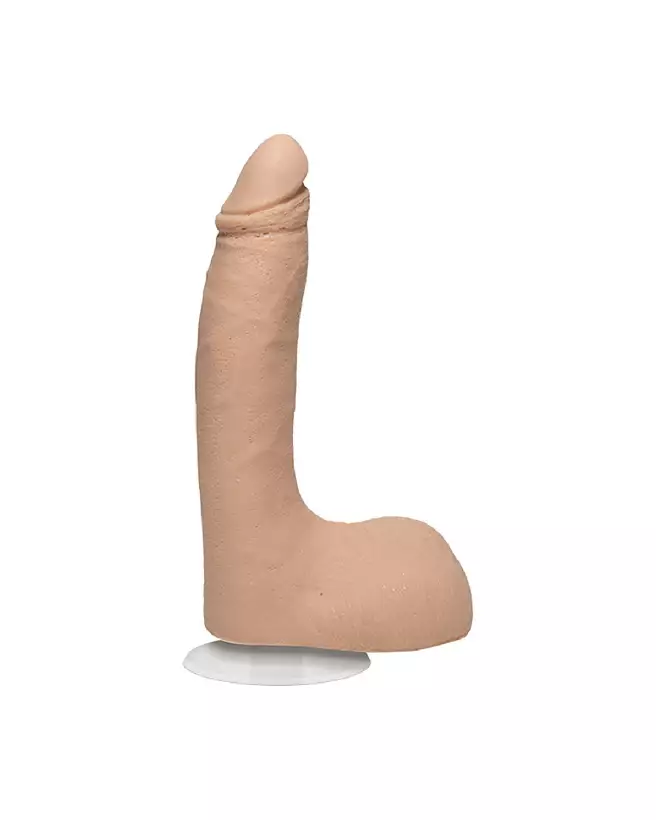 Randy Realistic ULTRASKYN Dildo 8 inch by Doc Johnson-3