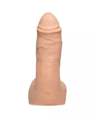 Image du dildo réaliste Ryan Bones ULTRASKYN 18 cm par Doc Johnson-5