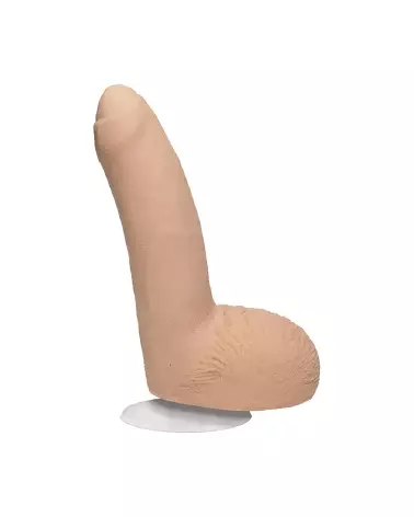 Dildo réaliste William Seed ULTRASKYN 20 cm par Doc Johnson-3