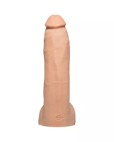 Gode réaliste Xander Corvus 9 pouces ULTRASKYN vanille Doc Johnson-6