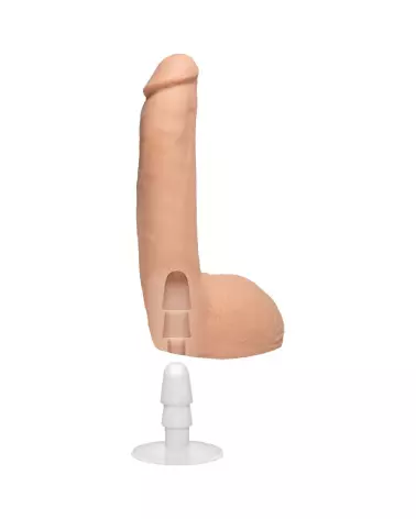 Gode réaliste Xander Corvus 9 pouces ULTRASKYN vanille Doc Johnson-7