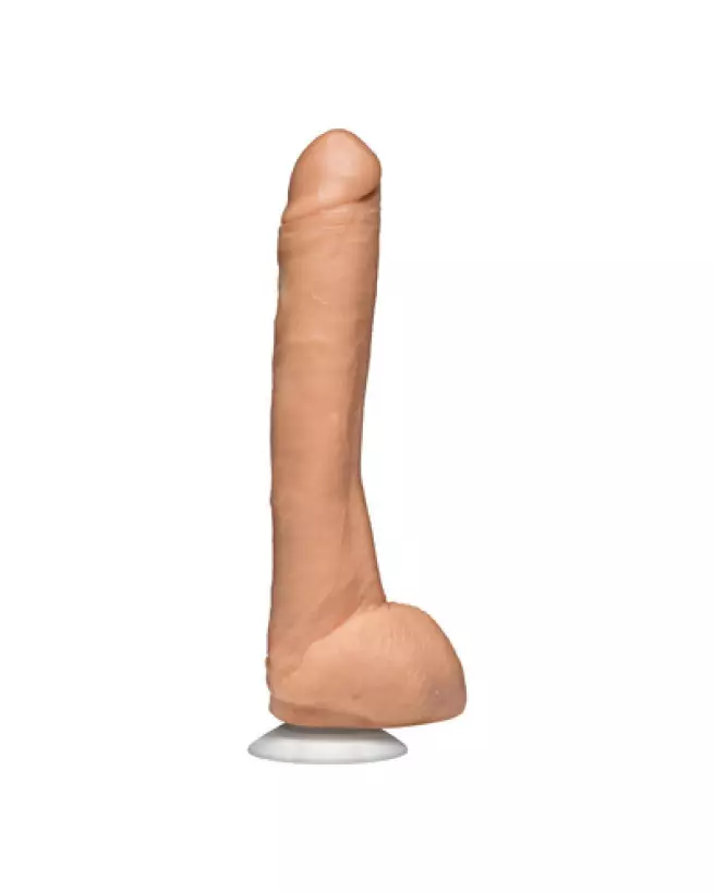 Photo du Kevin Dean Realistic Dildo 12 Inch par Doc Johnson, sextoy ultra-réaliste de 30 cm-1