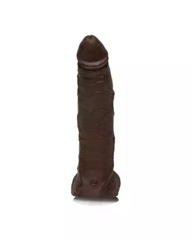 Dildo réaliste Jason Luv ULTRASKYN 25 cm de Doc Johnson avec base ventouse-4