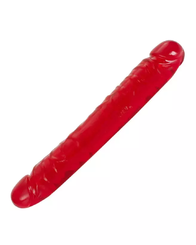 Double Dildo 12/30 cm par Doc Johnson pour double plaisir-3