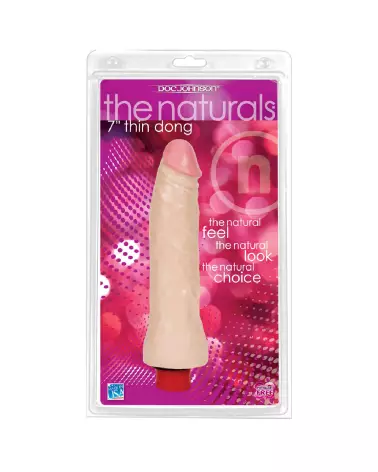 Image du Dildo Réaliste Thing Dong 7 pouces par Doc Johnson - Sextoy de Luxe-2