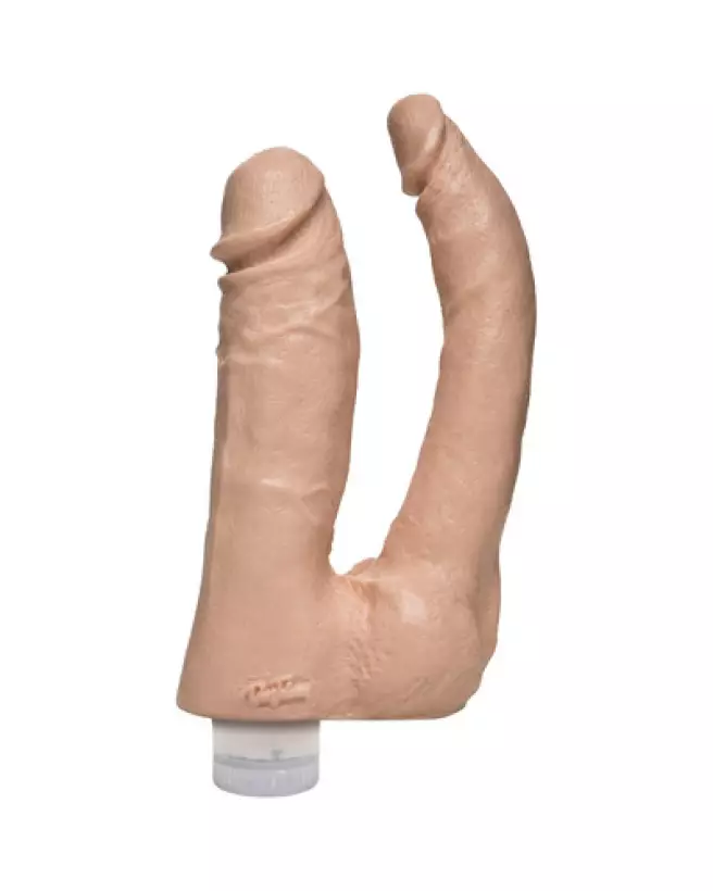 Image du Vibro Double Penetrator Doc Johnson, double dildo vibrant pour stimulation anale et vaginale-1