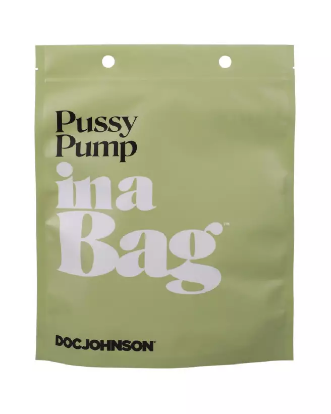 Pussy Pump de Doc Johnson pour stimulation et sensibilité accrues-2