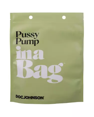 Pussy Pump de Doc Johnson pour stimulation et sensibilité accrues-2