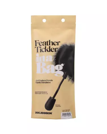 Feather Tickler de Doc Johnson pour jeux coquins et sensuels-3