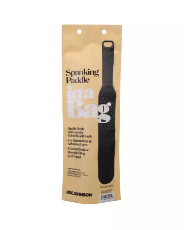 Image du Spanking Paddle Doc Johnson pour jeux BDSM et domination-3