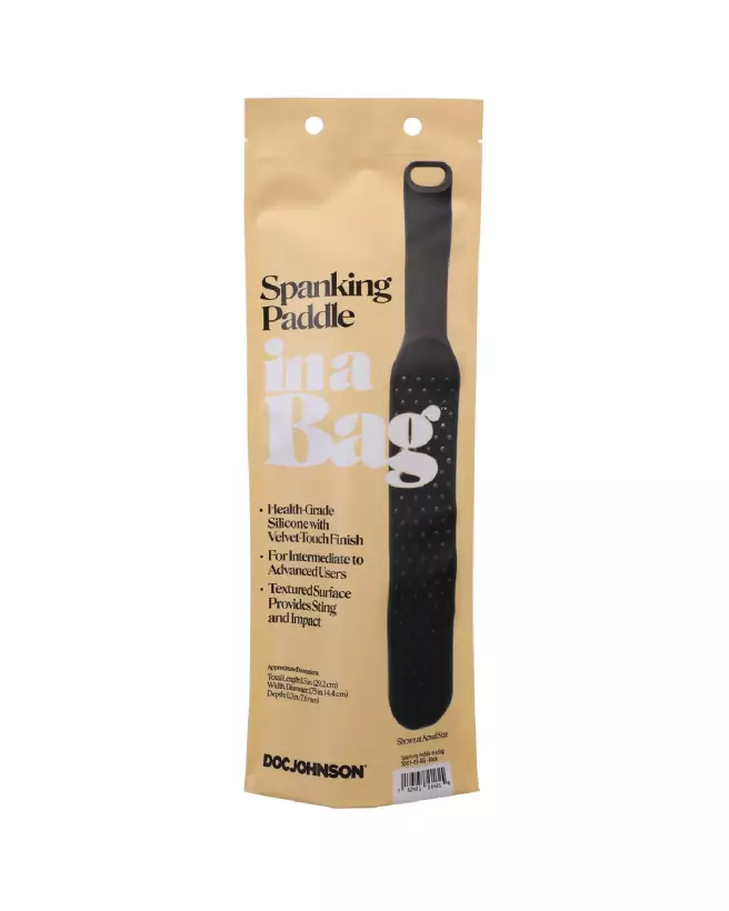 Image du Spanking Paddle Doc Johnson pour jeux BDSM et domination-4
