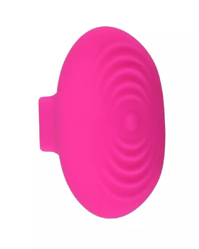 Image du Finger Vibe Pink de Doc Johnson, stimulateur de doigts pour plaisir intensifié-5