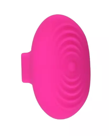 Image du Finger Vibe Pink de Doc Johnson, stimulateur de doigts pour plaisir intensifié-5