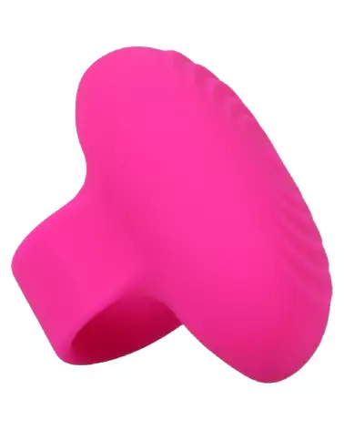 Image du Finger Vibe Pink de Doc Johnson, stimulateur de doigts pour plaisir intensifié-6