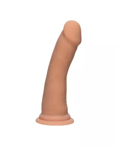 Image du Dildo Slim D FIRMSKYN 7 pouces par Doc Johnson - Sextoy réaliste et de haute qualité-1