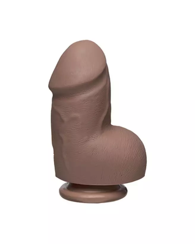Image du Dildo Réaliste Fat D ULTRASKYN avec Testicules de Doc Johnson-1