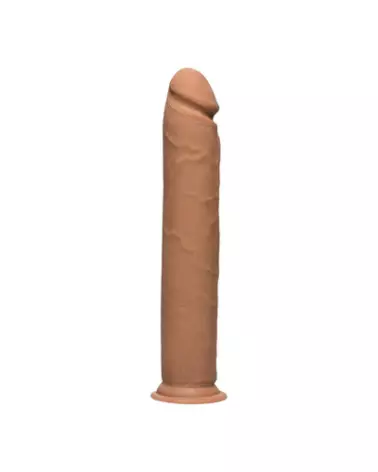Dildo réaliste ULTRASKYN Realistic D de Doc Johnson 12 pouces-1