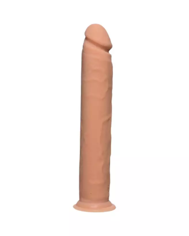 Image du dildo Realistic D ULTRASKYN 12 pouces de Doc Johnson-1