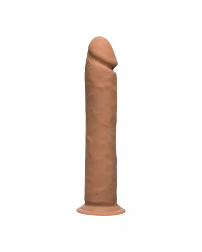 Image du Realistic D ULTRASKYN Dildo 10 pouces par Doc Johnson - Sextoy Réaliste-1