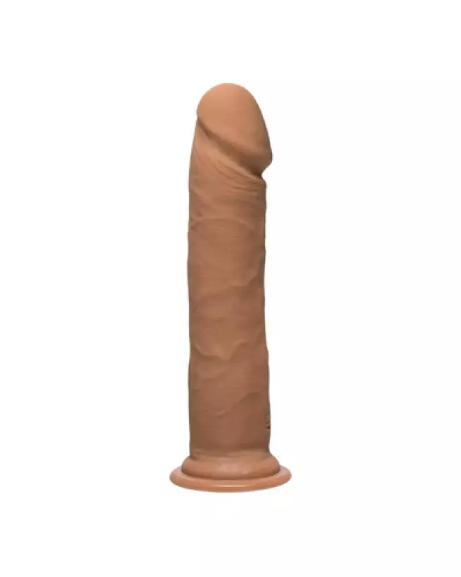 Realistic D ULTRASKYN Dildo 8 Inch par Doc Johnson - Sextoy Réaliste-1