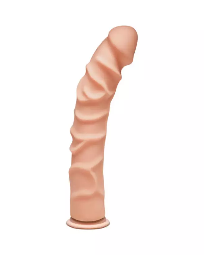 Image du Ragin' D - Dildo réaliste ULTRASKYN 25 cm de Doc Johnson-1