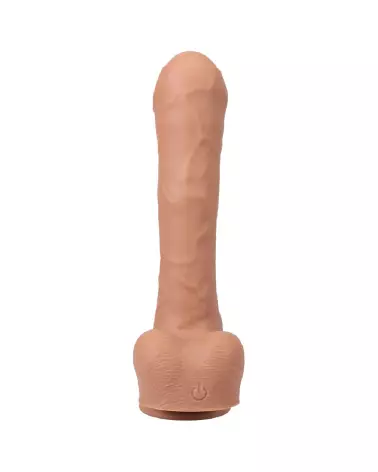 Mini Fuck Machine Uncut Thruster de Doc Johnson pour plaisir intense-6