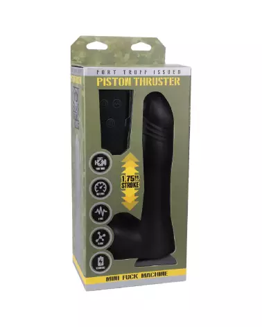 Photo de la Mini Fuck Machine Piston Thruster par Doc Johnson, sex-machine compacte et performante-2