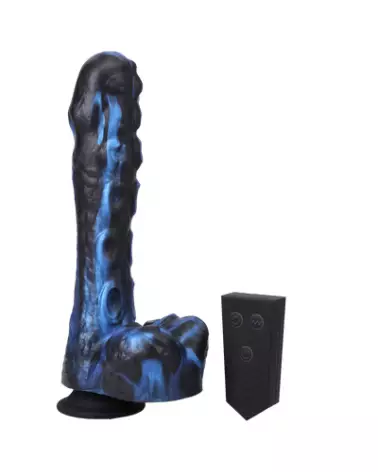 Mini Fuck Machine Tendril Thruster de Doc Johnson - Sex-Machine Compacte et Efficace-1