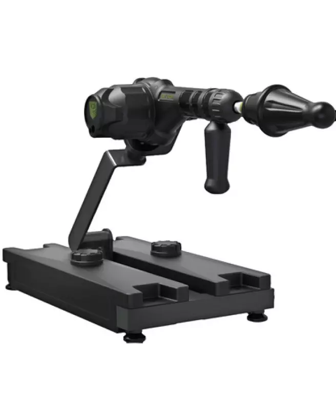 Gunner System 3-en-1 de Doc Johnson, machine sexuelle modulaire et polyvalente-1