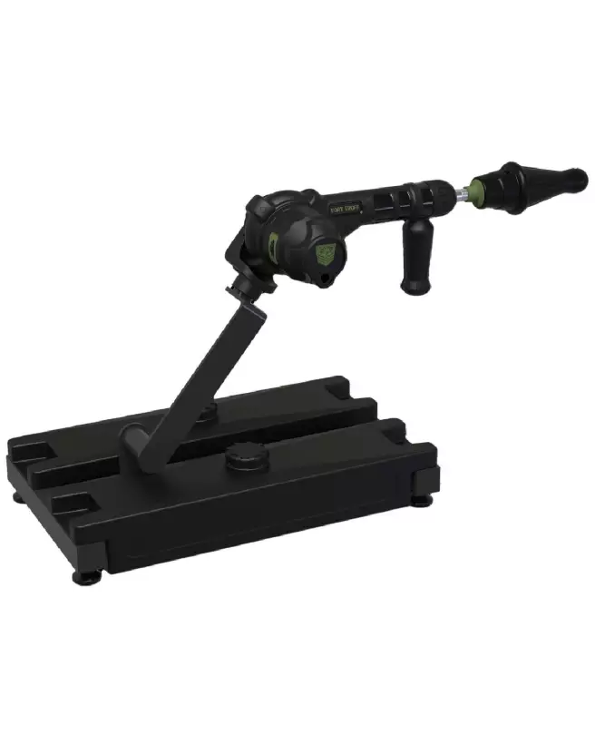 Gunner System 3-en-1 de Doc Johnson, machine sexuelle modulaire et polyvalente-4