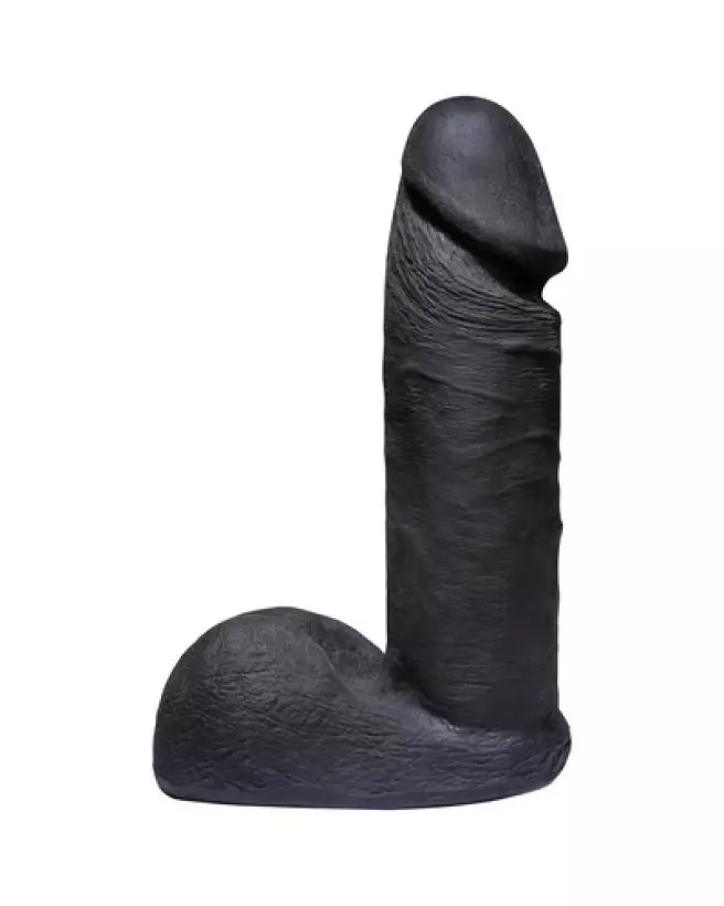 Image du Dildo CodeBlack ULTRASKYN 6 pouces par Doc Johnson - Sextoy Réaliste-1