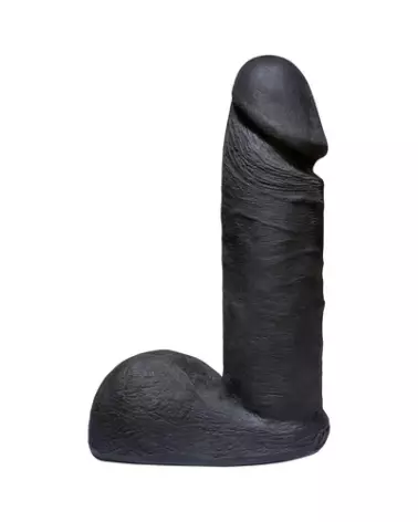 Image du Dildo CodeBlack ULTRASKYN 6 pouces par Doc Johnson - Sextoy Réaliste-1
