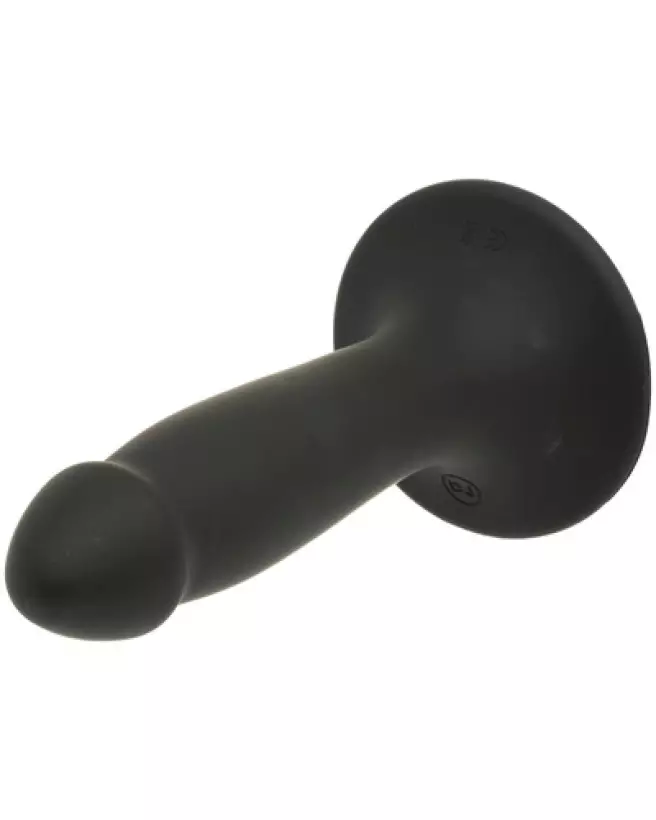 Image du Smooth Silicone Dildo de Doc Johnson, plug anal en silicone premium-1