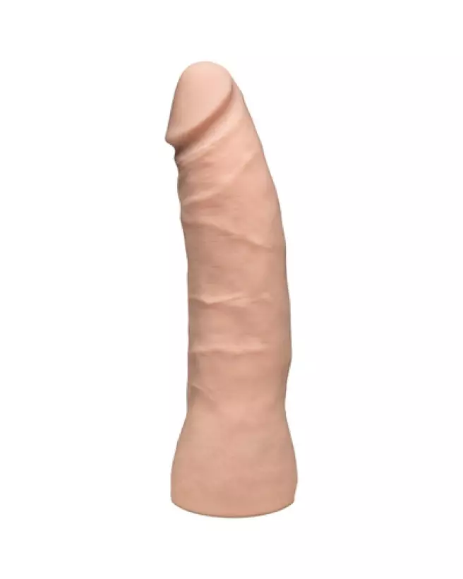 Image du dildo réaliste ULTRASKYN 18 cm par Doc Johnson - Sextoy haut de gamme-1