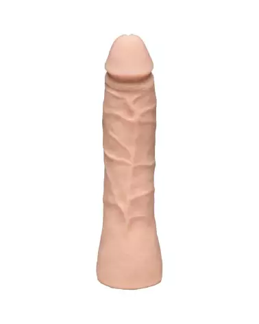 Image du dildo réaliste ULTRASKYN 18 cm par Doc Johnson - Sextoy haut de gamme-4