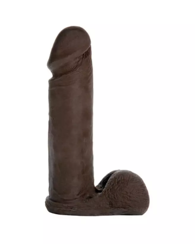 Dildo ULTRASKYN réaliste 20 cm de Doc Johnson pour sensations authentiques-1