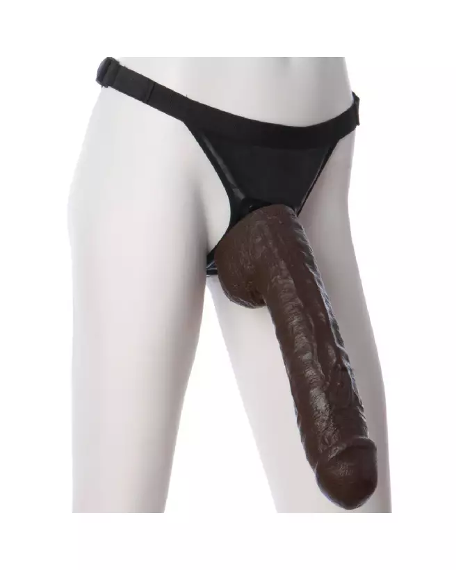 Image du Dildo ULTRASKYN 13 pouces de Doc Johnson - Sextoy Réaliste-4
