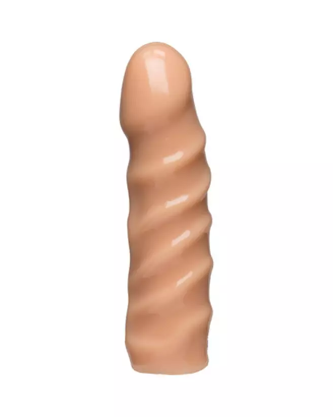 Image du Dildo Réaliste CodeBlack Raging Hard 15 cm de Doc Johnson-1
