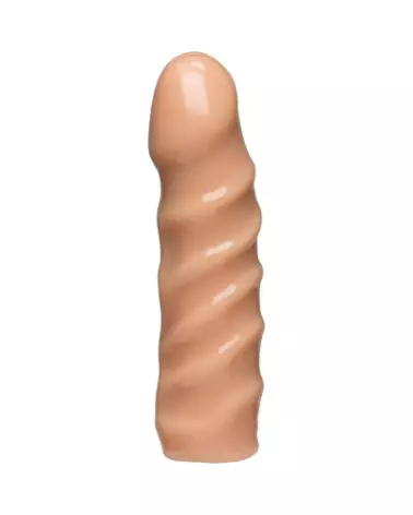 Image du Dildo Réaliste CodeBlack Raging Hard 15 cm de Doc Johnson-1