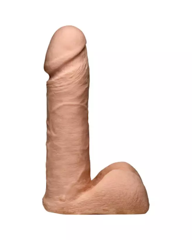 Image du Dildo Réaliste ULTRASKYN 6 Pouces par Doc Johnson-1