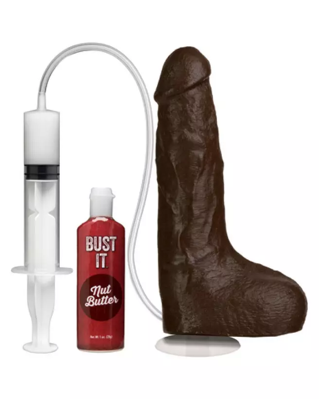 Image du Squirting Dildo de Doc Johnson, sextoy éjaculateur réaliste-1
