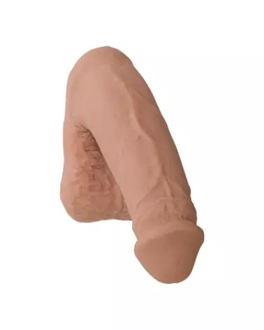 Pack It Lite Realistic Dildo de Doc Johnson, prothèse génitale réaliste et confortable-1
