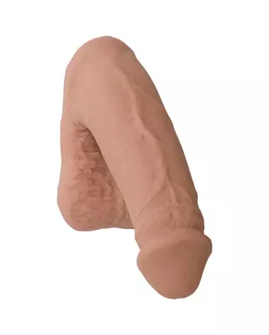 Pack It Heavy Realistic Dildo de Doc Johnson pour expérience ultra-réaliste-1