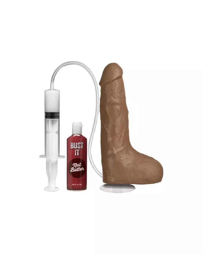 Image de Squirting Dildo de Doc Johnson, sextoy éjaculateur réaliste-5