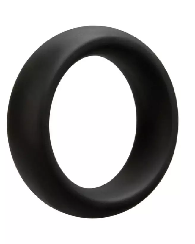 Cockring 45 mm Doc Johnson en silicone pour endurance et plaisir-1