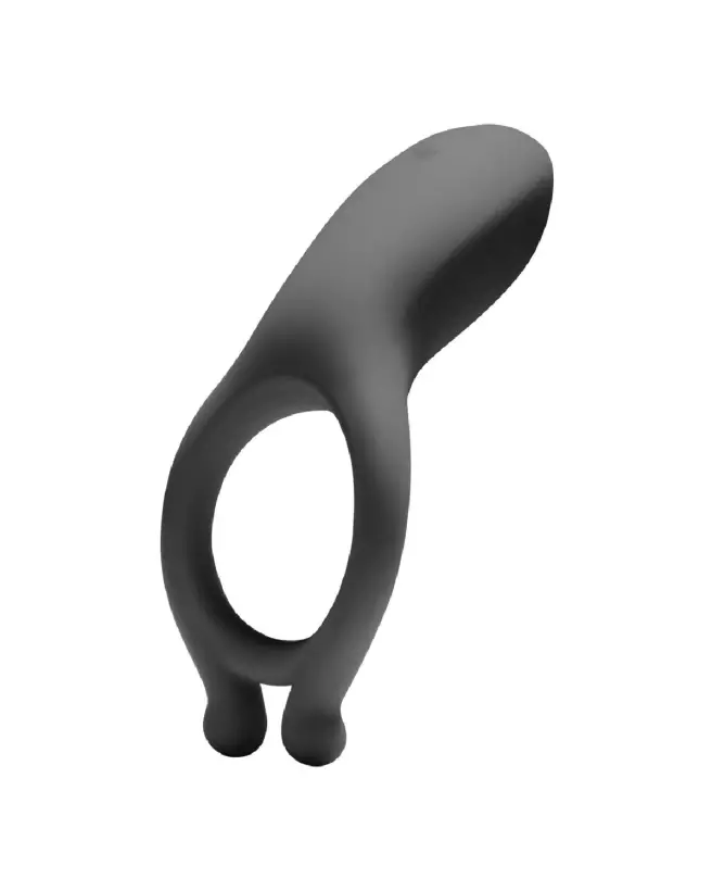 Image du Cockring Vibrant Rechargeable de Doc Johnson - Performance et Plaisir Accrus-4
