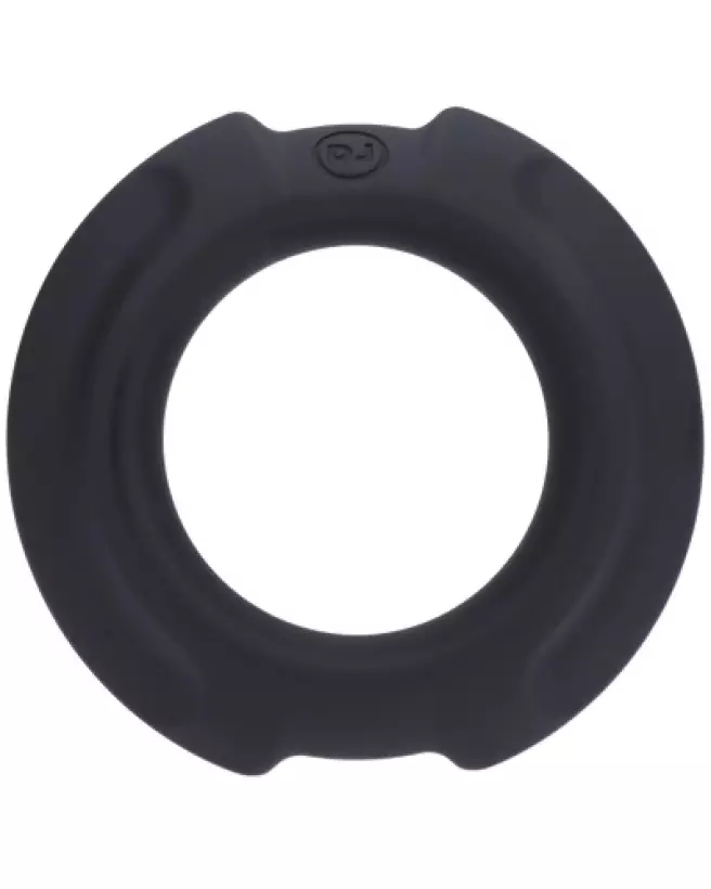 Cockring Flexisteel Doc Johnson avec noyau métallique en silicone-1