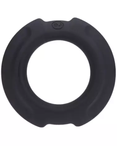 Cockring Flexisteel Doc Johnson avec noyau métallique en silicone-1